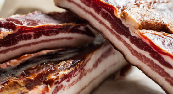 🥓 Bauchspeck vom Bauern aus dem Pfitschtal😋