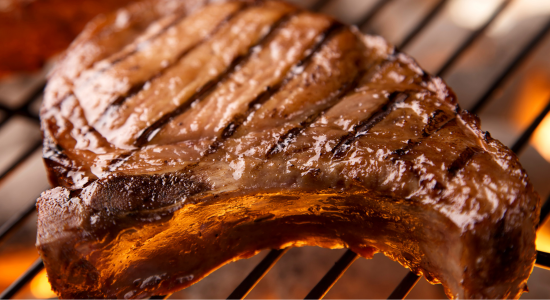🐷 Italienische Schweinekoteletts zum Superpreis bei Frox!