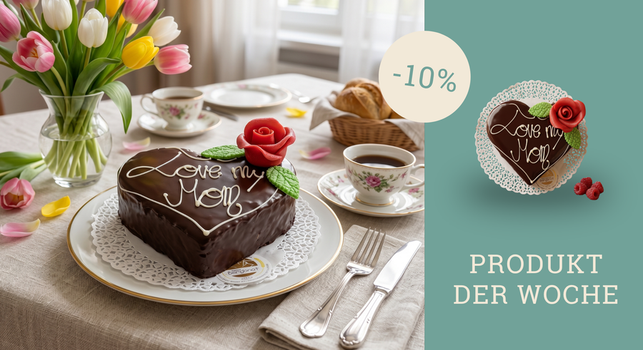 💝 Mama hat sich dieses Herz verdient