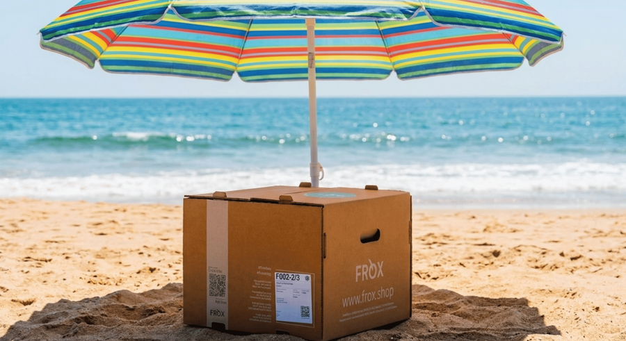 Kurze Pause, wir sind bald zurück! 🏖️