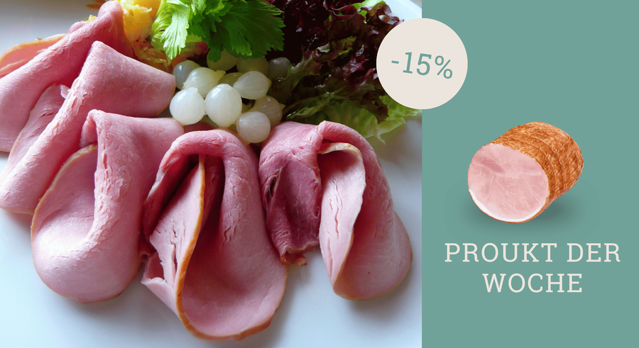 Prager Schinken aus… Südtirol? 🐷