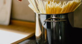 Schnelle Küche: fertig in 10 Minuten (oder weniger)!