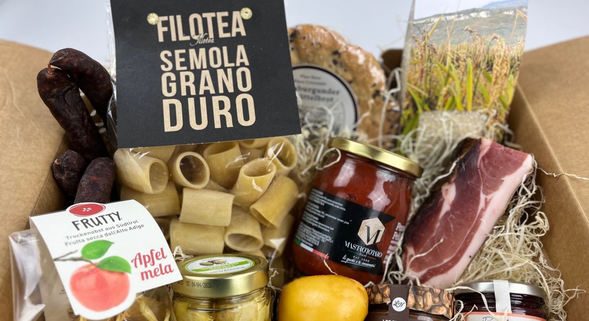 Jetzt kommen die Weihnachts-Boxen!