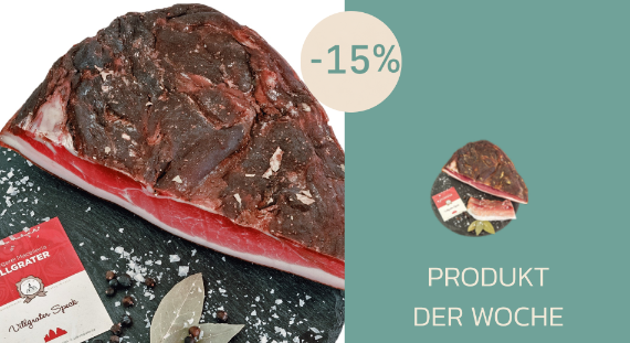 🥓🌄 „Speck‑takulärer Genussalarm!“