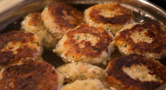 🧀 Käsepressknödel aus Neumarkt – unser Produkt der Woche zum Kennenlernpreis!