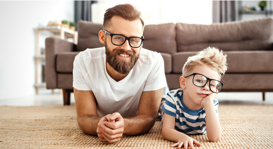 Festa del papà: quest'anno con un menù speciale!