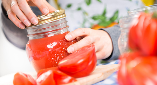 Tomaten zum Einkochen – vollreif, aromatisch, perfekt zum Kochen! 🍝