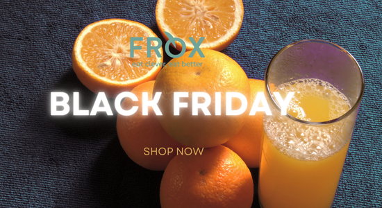 🍊 Black Friday bei Frox: 7 kg Navelorangen – dein purer Vitaminschub für nur 13,95 €!