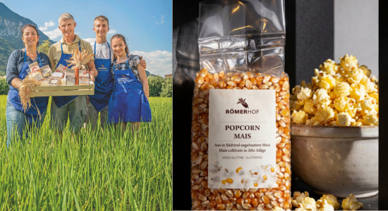 Knackig, regional und einfach unwiderstehlich 🍿