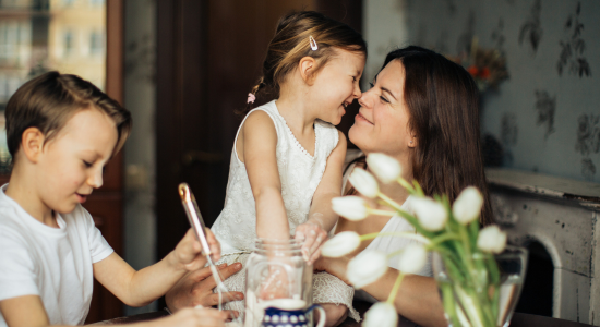 Viele lokale Produkte im Angebot!