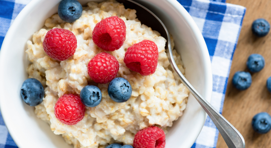 GSUNT Bio Beerenporridge für Kinder made in South Tirol👶