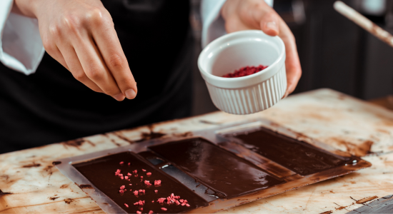 Frohe Festtage von Frox! 🎄 Die letzte süße Überraschung des Jahres