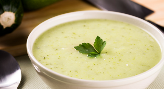 Entschlacken und Wohlfühlen nach der Weihnachtszeit mit GSUNT Bio-Proteinsuppe