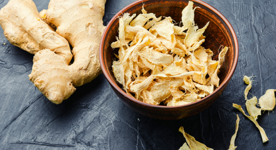 Ingwer getrocknet ohne Zucker – Purer Geschmack. Null Kompromisse. 🌿