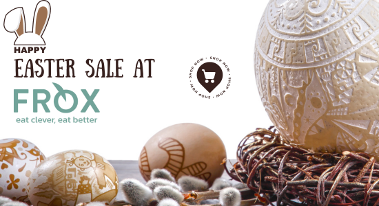 Jetzt sparen, aber nicht beim Geschmack, die besten Osterartikel jetzt im Angebot