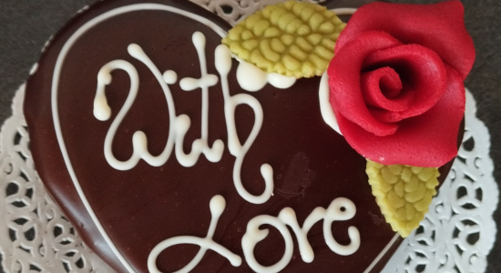 Süße Überraschung zum Valentinstag – exklusiv bei FROX! ❤️