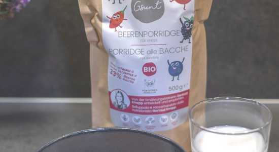 FROX wird gesund, oder besser gesagt GSUNT