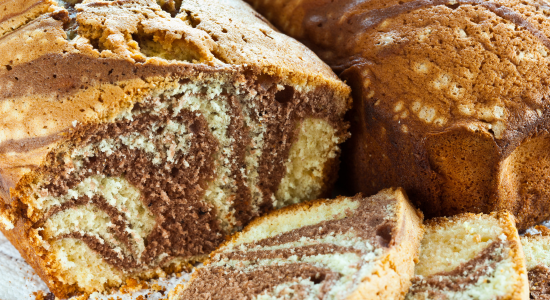 🍰 Marmorkuchen wie hausgemacht – von Aldeiner Bergbrot