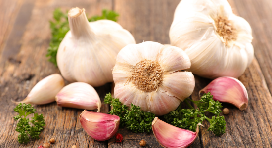 🧄 Der beste Knoblauch aus Italien – nur diese Woche exklusiv bei Frox!