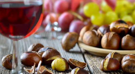 🍂 Törggele-Zeit bei Frox – Genieße den Geschmack des Südtiroler Herbstes! 🍷🌰