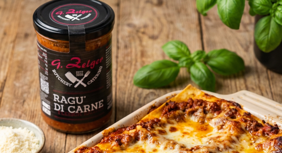 Ragù von Zelger – dein neuer Sonntagsklassiker 🍝