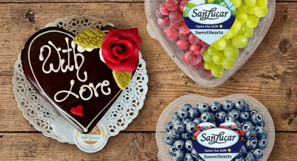 ❤️ Liebe geht durch den Magen