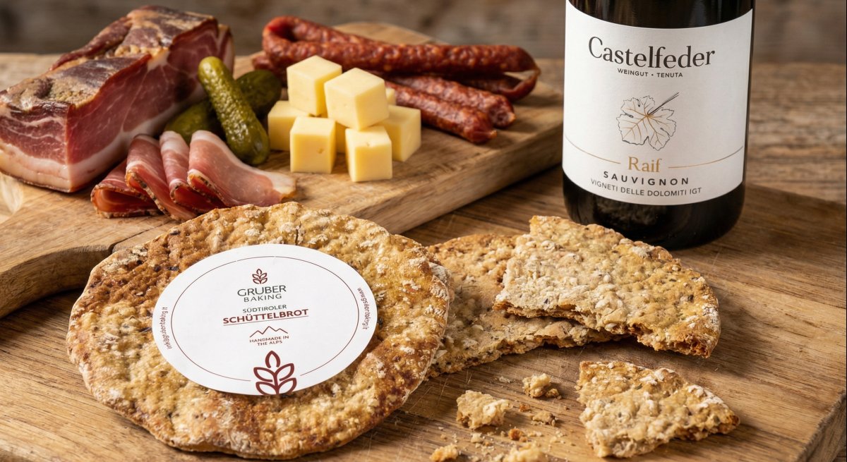 🍞 Schüttelbrot extra dünn -30% – Produkt der Woche!