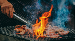 Jetzt kommt Gourmet-Grill!