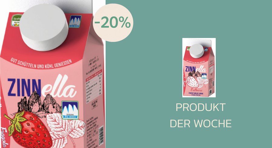 ZINNella – der leichte Fruchtmoment
