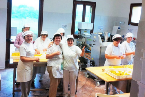 Botteghe e Mestieri – wo die Pasta zuhause ist